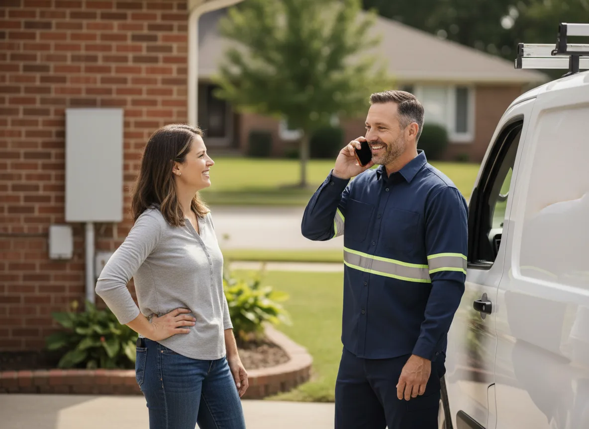 Electrical repair frequently asked questions in Newport, TN